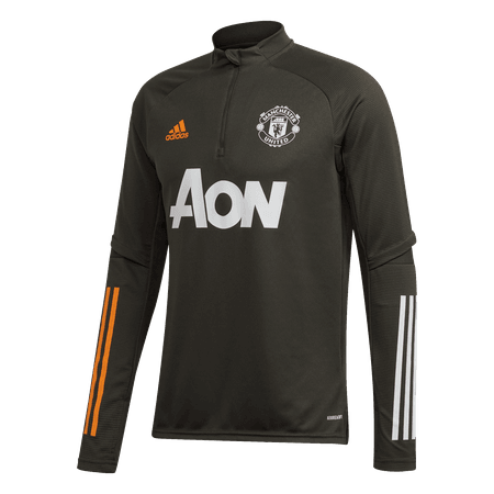 adidas 2020-21 Mens Manchester United Training Top