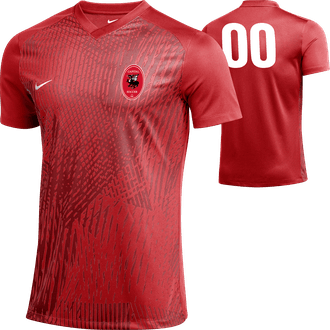 Capital SC Red Jersey 