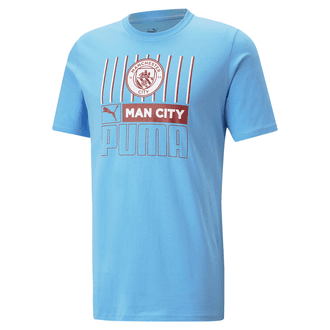 Puma Manchester City 2022-23 Camiseta Core para Hombres