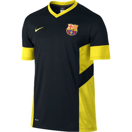 Nike FC Barcelona Academy Training Top