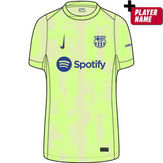 Nike FC Barcelona 2024-25 Women