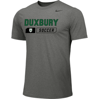 Duxbury Youth Soccer SS Tee