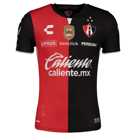 Charly Atlas 2022-23 Jersey Local para hombres