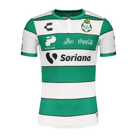 Charly 19-20 Santos Home Jersey