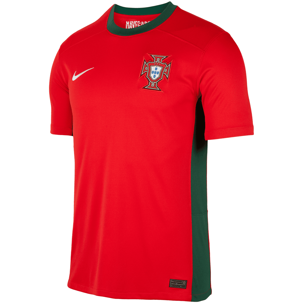 Nike Portugal 202324 Jersey Local para Hombres TUDN Fan Shop