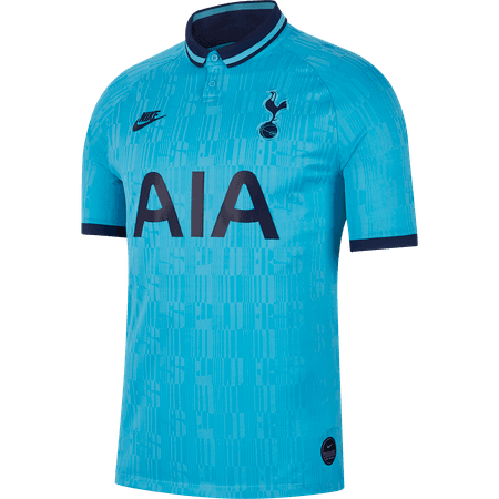 Nike Tottenham Heung Min Son Home Jersey w/ EPL + No Room For