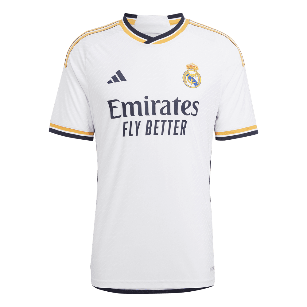Real Madrid Adidas Third Authentic Shirt 2023-24