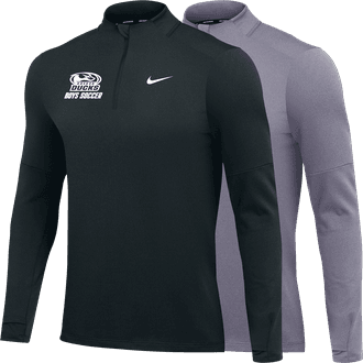 Odessa Nike Half Zip