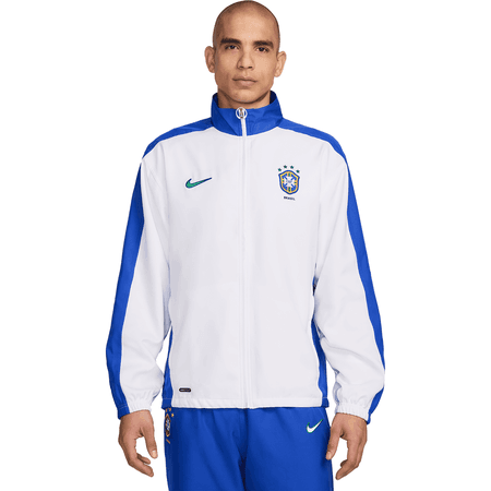 Nike Brazil Mens Reissue 1998 World Cup Track Jacket