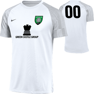 Nordic SC White Jersey