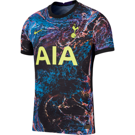 Nike Tottenham Away 2021-22 Men's Authentic Match Jersey