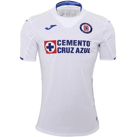 Joma Cruz Azul 2019-20 Away Stadium Jersey