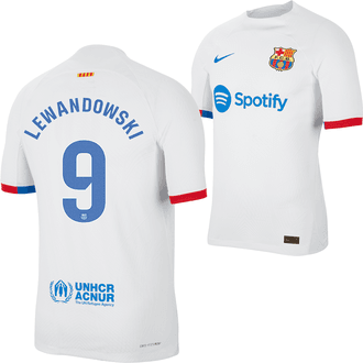 Nike Robert Lewandowski FC Barcelona 2023-24 Men
