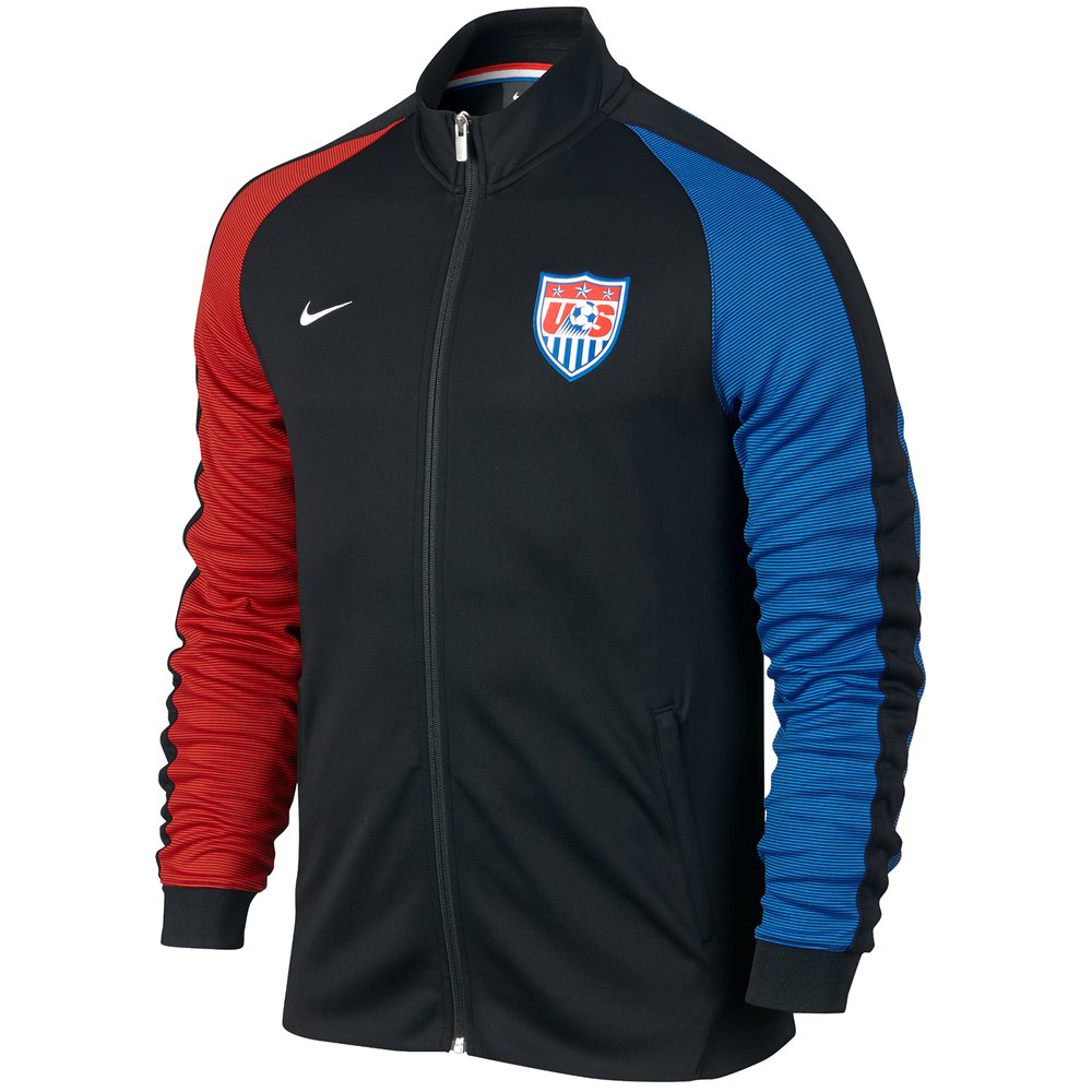 Nike USA N98 Track Jacket | WeGotSoccer.com