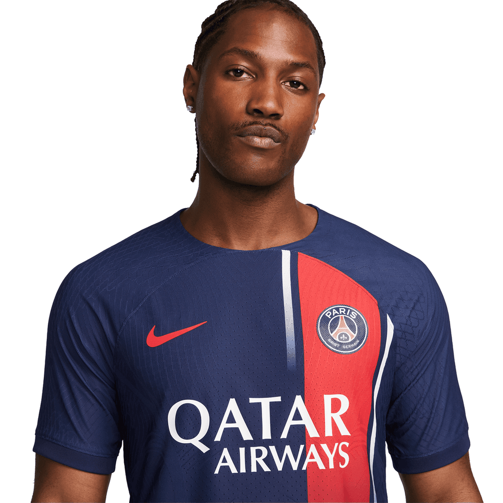 Nike PSG 2023-24 Men's Home Authentic Match Jersey