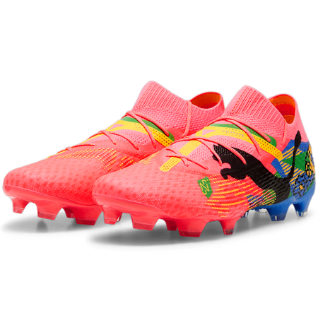 Puma Future 7 Ultimate FTR FG AG - NJR Forever Brasileiro | WeGotSoccer