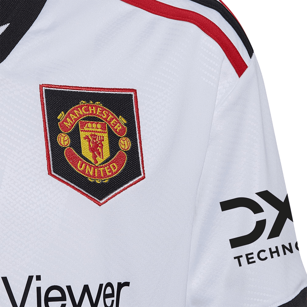 Adidas Manchester United Away 2016 FA Cup Final Jersey