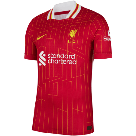 Nike Liverpool FC 2024-25 Mens Home Authentic Match Jersey