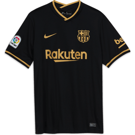 Nike Barcelona Away 2020-21 Stadium | WeGotSoccer