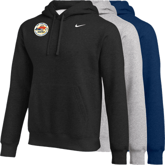 New York State West Hoodie