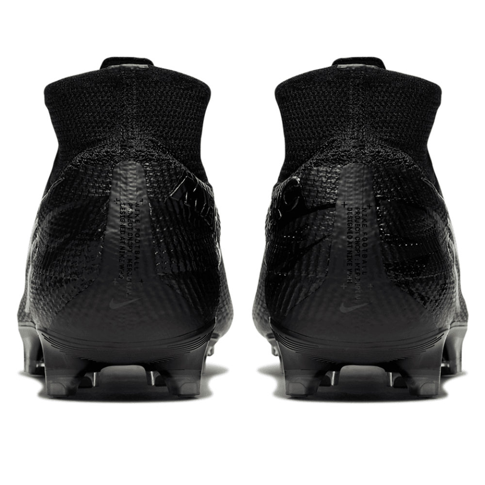 Nike Mercurial Superfly VI Academy MG Football Boots Black