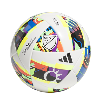 adidas 2024 MLS Mini Ball