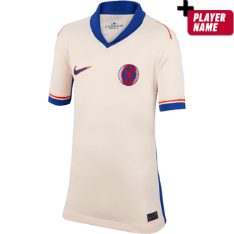 Nike Chelsea 2024-25 Youth Away Stadium Jersey