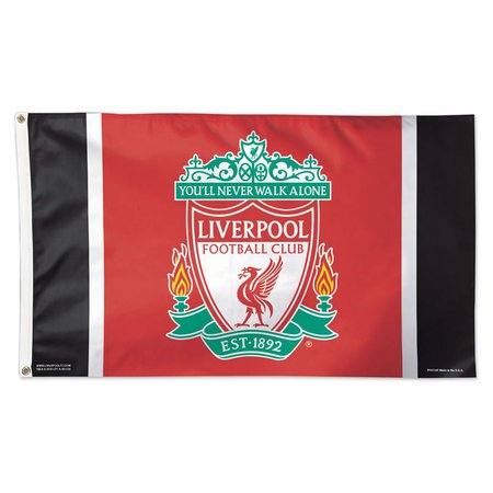 Liverpool Flag - Deluxe 3 X 5