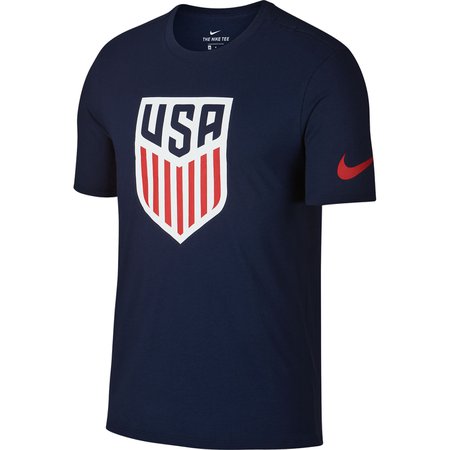 Nike United States Short Sleeve Crest T-Shirt