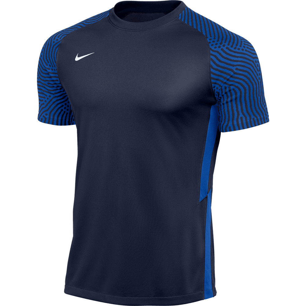 Nike Strike 2 Jersey in Blue - Youth XL