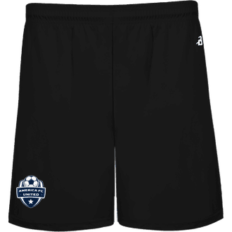 America FC Pocketed Shorts