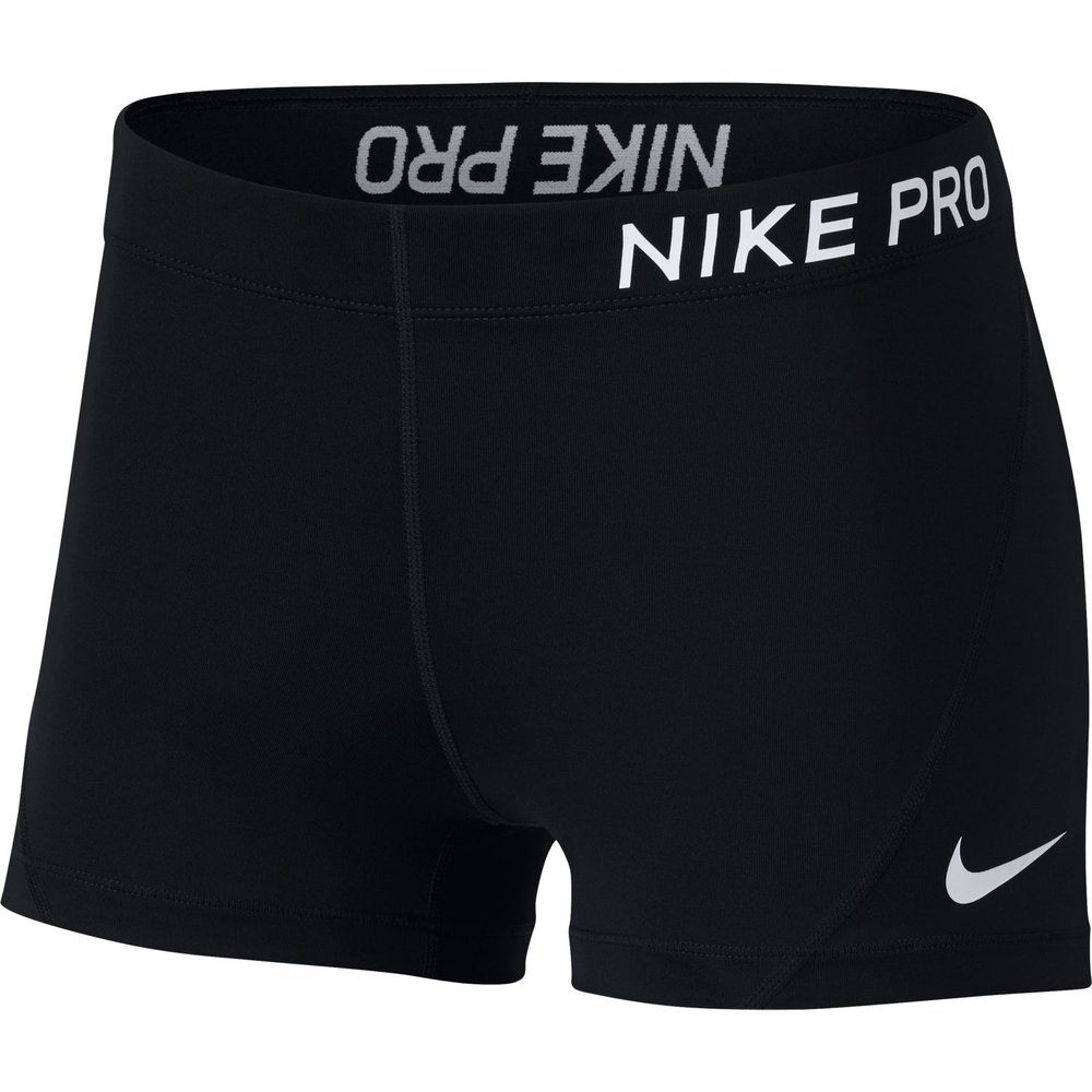 Corta vida Partido lotería Nike Pro Women's Compression Shorts (3-inch) | WeGotSoccer