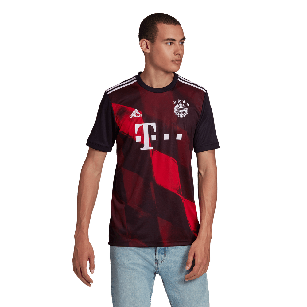Adidas Bayern Munich 2020-21 Men's Third Stadium Jersey | WeGotSoccer