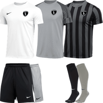 Shore FC U11 to U19 Required Kit
