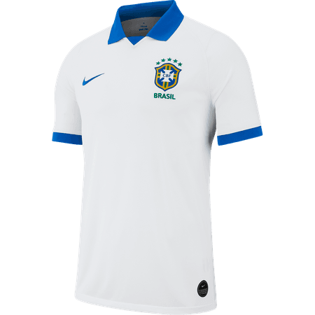 Nike 2019 Brasil 4th Youth Jersey