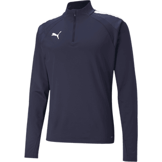 Puma Team Liga 25 Quarter Zip Top