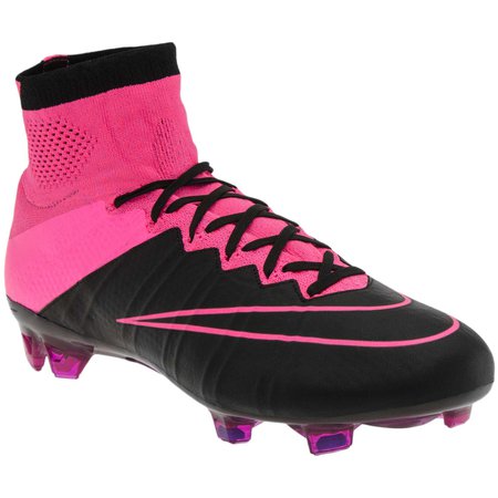 Nike Mercurial Superfly Leather FG