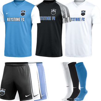 Boys Pre MLS Required Kit