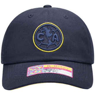 Fan Ink Club America Eclipse Classic Adjustable Hat