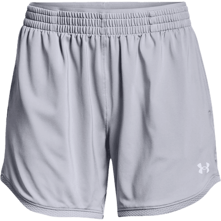 Under Armour Womens Knit Mid Length Short 