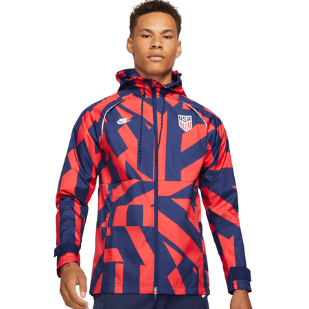 Nike 2021-22 Men's USA Lightweight AWF Jacket	