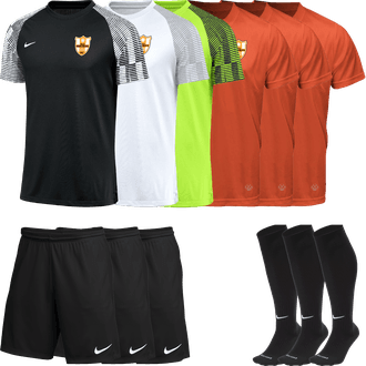 Miami Shores GK Required Kit
