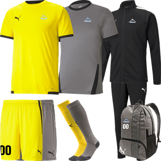 Utah Avalanche ENCL GK Required Kit