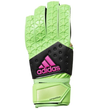 mensual Privilegiado Manifestación adidas Ace Zones Fingertip Goalkeeper Gloves | WeGotSoccer.com
