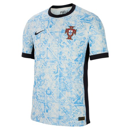 Nike Portugal 2024 Mens Away Authentic Match Jersey