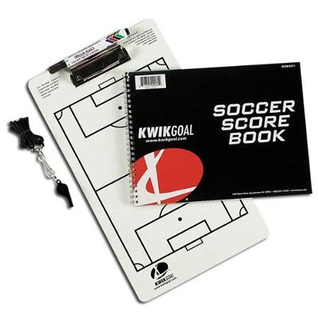Kwik Goal Soccer Coach Kit 