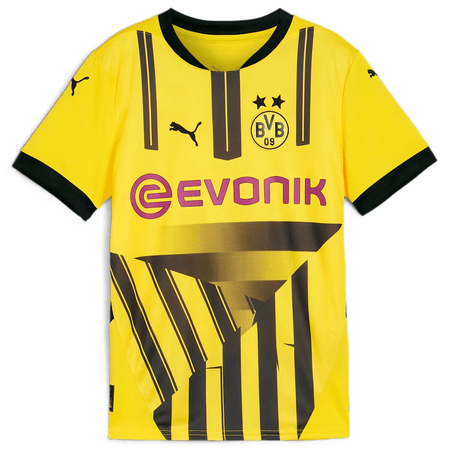 Puma Borussia Dortmund 2024-25 Youth Cup Stadium Jersey