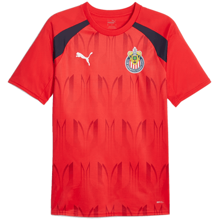 Puma Chivas 2023-24 Camiseta de Pre-Partido para Hombres