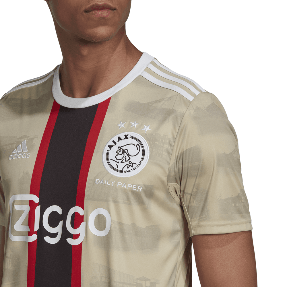 hefboom Eindig Volwassenheid adidas Ajax 2022-23 Men's 3rd Stadium Jersey | WeGotSoccer