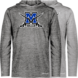 MHS Soccer Hooded Tee